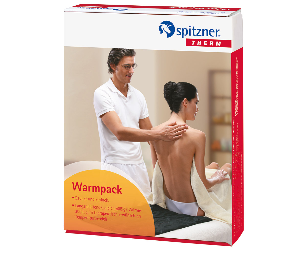 Spitzner® Therm Warmpack, 50 x 30 cm (Box mit 2 Wärmeträgern)